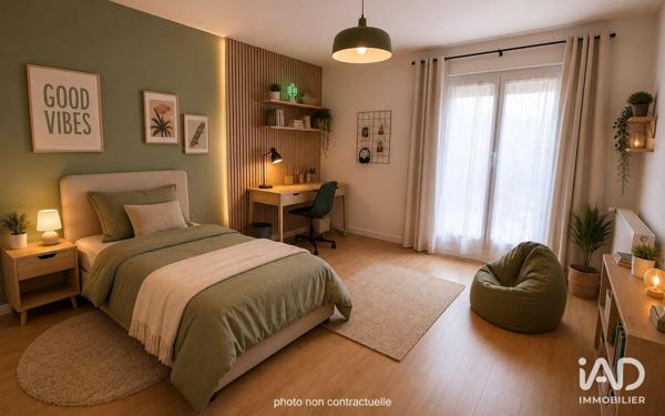Maison à vendre 4 pièces 98 m² Chartres