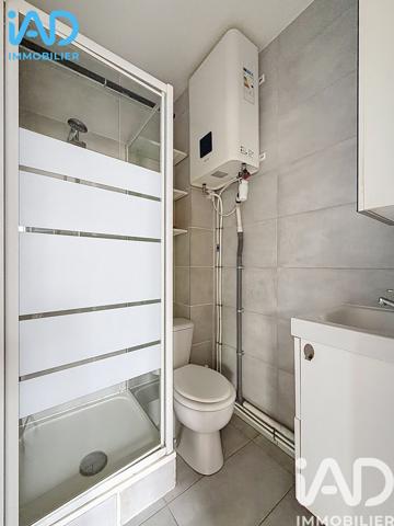 Studio à vendre 19 m² Paris 10