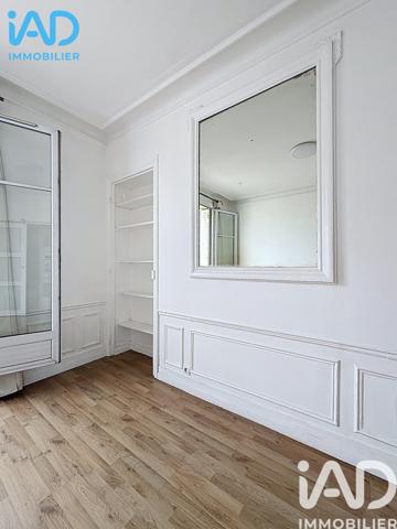 Studio à vendre 19 m² Paris 10