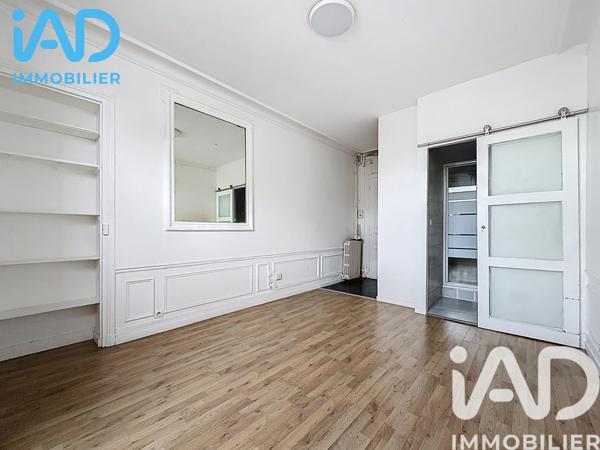 Studio à vendre 19 m² Paris 10
