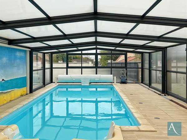 Maison contemporaine de 160 m² au sol Terrain 826 m² 4 chambres Saint-Germain-lès-Arpajon