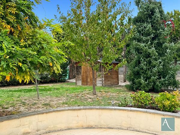 Maison contemporaine de 160 m² au sol Terrain 826 m² 4 chambres Saint-Germain-lès-Arpajon