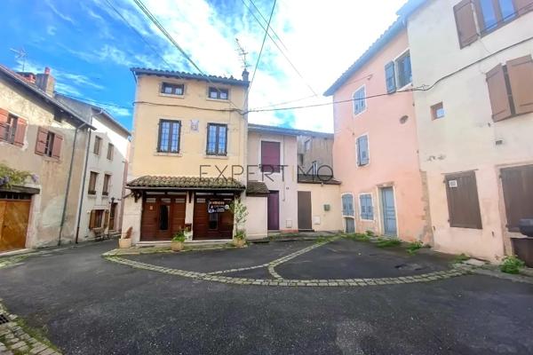 Maison de ville de caractère au cœur du centre historique de Tournus