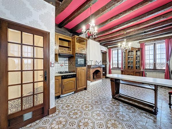 Maison de ville de caractère au cœur du centre historique de Tournus