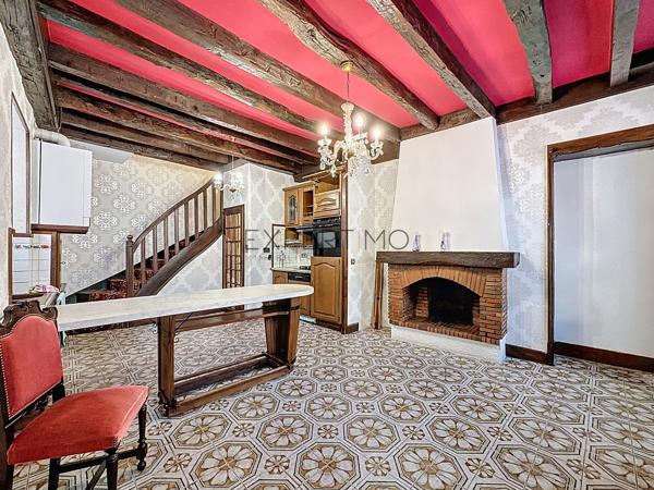 Maison de ville de caractère au cœur du centre historique de Tournus