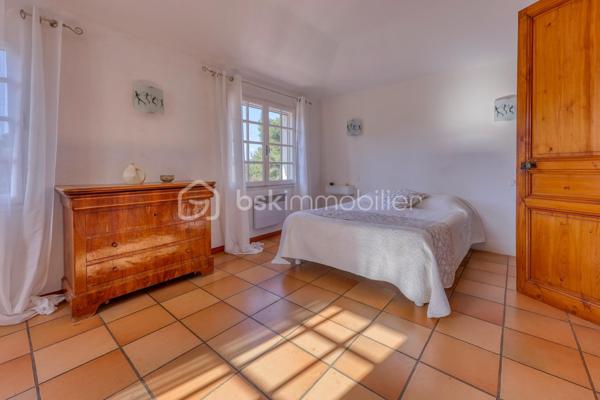 Maison traditionnelle de 218 m²