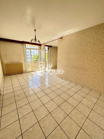 Vendu : Appartement 4 pièces à Lyon 8e Arrondissement - Quartier Santy