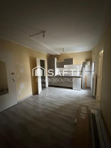 T2 24  m2 Angers hyper centre