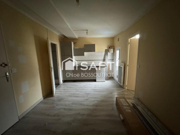 T2 24  m2 Angers hyper centre