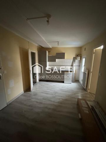 T2 24  m2 Angers hyper centre