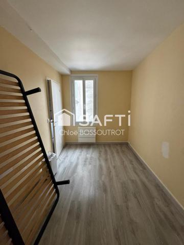 T2 24  m2 Angers hyper centre