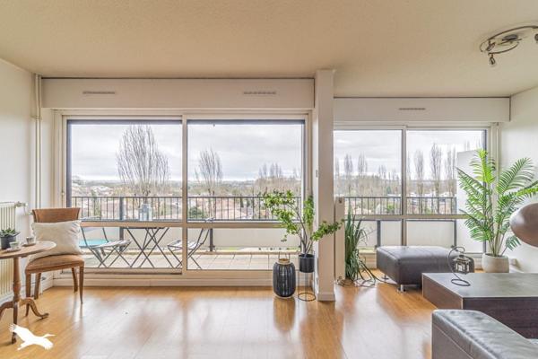 Appartement à vendre |                                       Blanquefort |                                        6 pièces  |  110 m²
