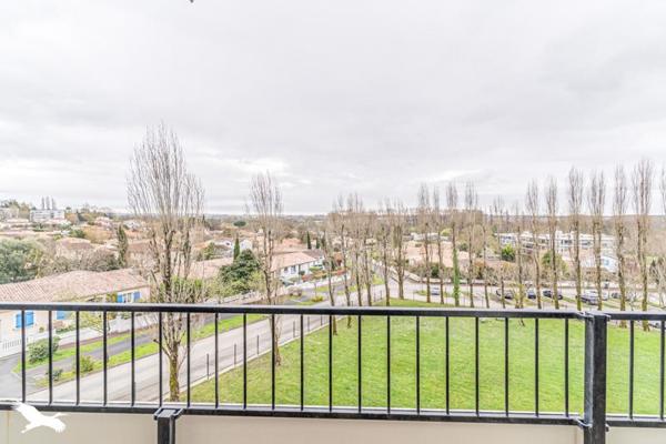 Appartement à vendre |                                       Blanquefort |                                        6 pièces  |  110 m²