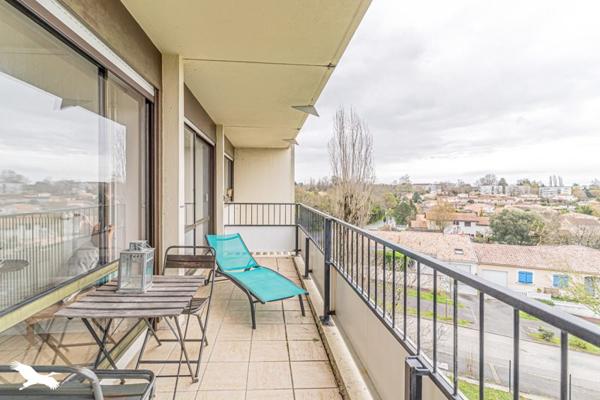 Appartement à vendre |                                       Blanquefort |                                        6 pièces  |  110 m²