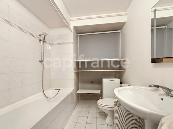 Appartement à vendre 1 pièces NEUILLY SUR SEINE (92)