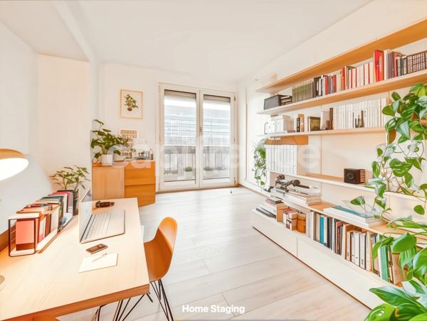 Appartement à vendre 1 pièces NEUILLY SUR SEINE (92)