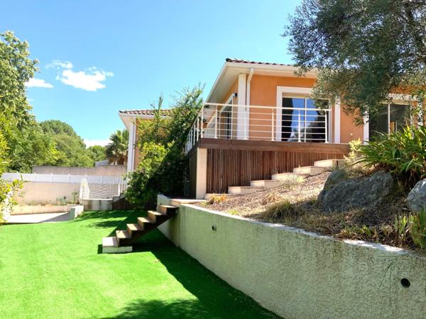 Belle Maison 161 m2 sur parcelle de 826m2