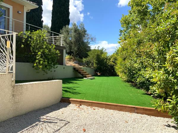 Belle Maison 161 m2 sur parcelle de 826m2