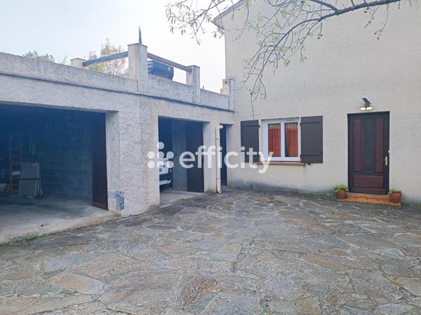 Appartement 2 pièces - 52 m² Exclusivité efficity