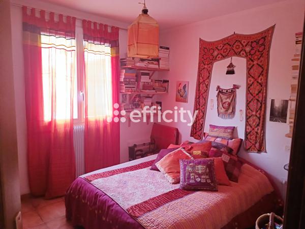 Appartement 2 pièces - 52 m² Exclusivité efficity