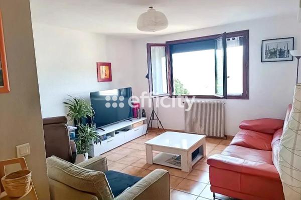 Appartement 2 pièces - 52 m² Exclusivité efficity