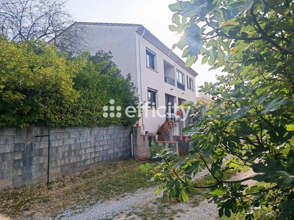 Appartement 2 pièces - 52 m² Exclusivité efficity