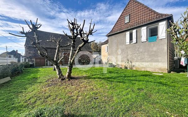 Maison à vendre    3 pièces •  Objat