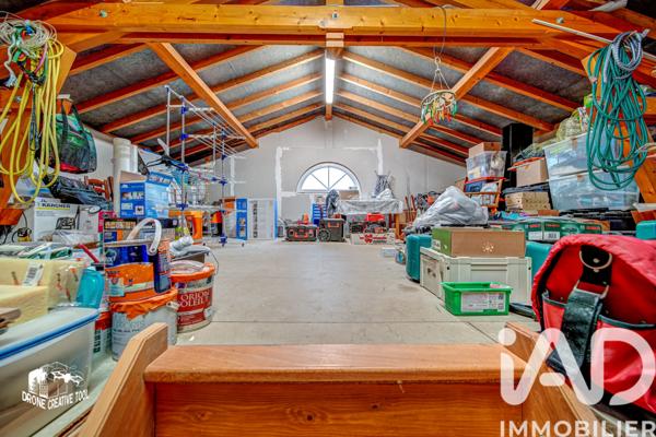 Maison à vendre 8 pièces 274 m² Louvigny