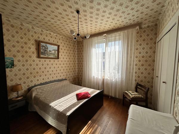 Maison Orvault plain-pied jardin 600m² PETIT-CHANTILLY