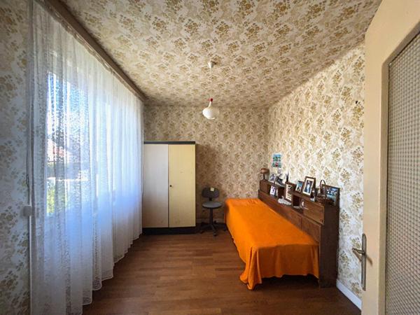 Maison Orvault plain-pied jardin 600m² PETIT-CHANTILLY