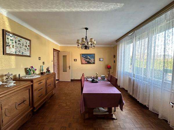 Maison Orvault plain-pied jardin 600m² PETIT-CHANTILLY