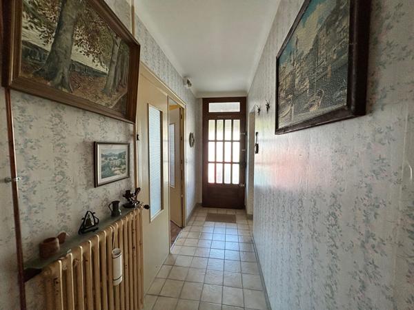 Maison Orvault plain-pied jardin 600m² PETIT-CHANTILLY