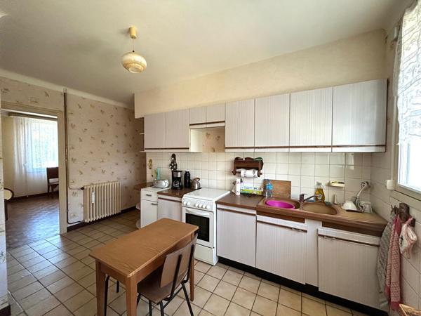 Maison Orvault plain-pied jardin 600m² PETIT-CHANTILLY