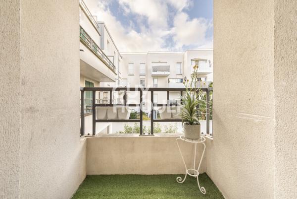 APPARTEMENT À VENDRE DE 2 PIÈCES DE 45,91 M²