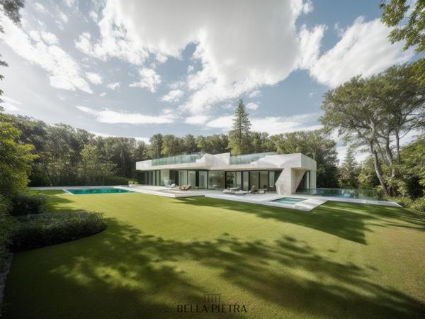 Montferrier-sur-Lez (34980) Terrain de 4400m² à MONTFERRIER-SUR-LEZ