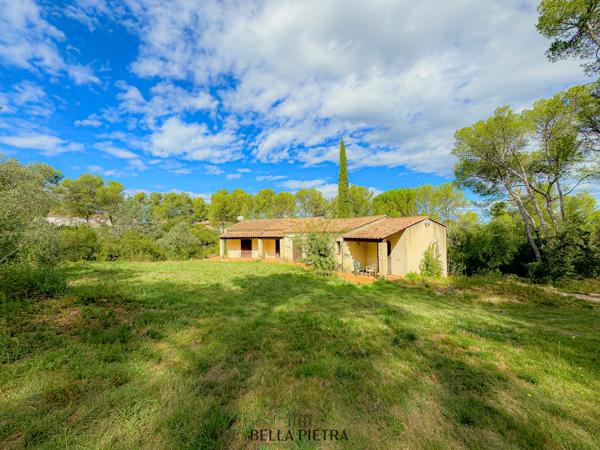 Montferrier-sur-Lez (34980) Terrain de 4400m² à MONTFERRIER-SUR-LEZ