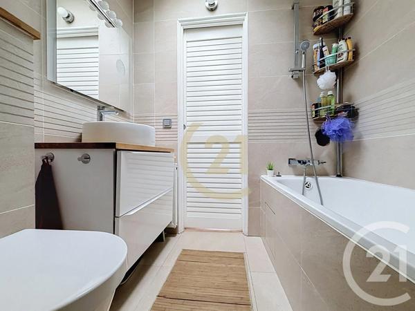 Maison à vendre  4 pièces - 84 m 2   HOUILLES  - 78