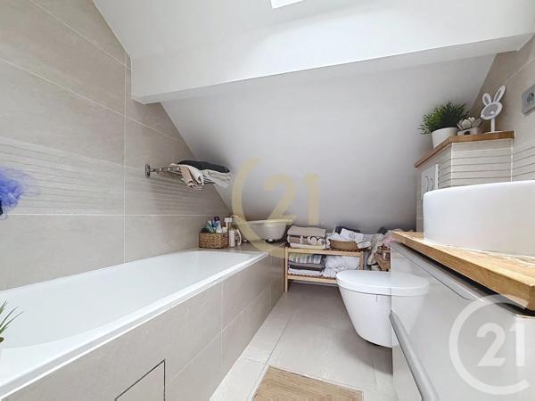 Maison à vendre  4 pièces - 84 m 2   HOUILLES  - 78