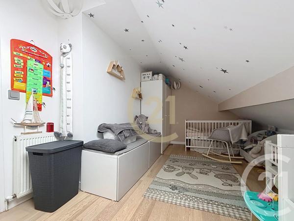 Maison à vendre  4 pièces - 84 m 2   HOUILLES  - 78