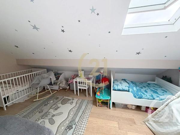 Maison à vendre  4 pièces - 84 m 2   HOUILLES  - 78