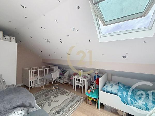 Maison à vendre  4 pièces - 84 m 2   HOUILLES  - 78