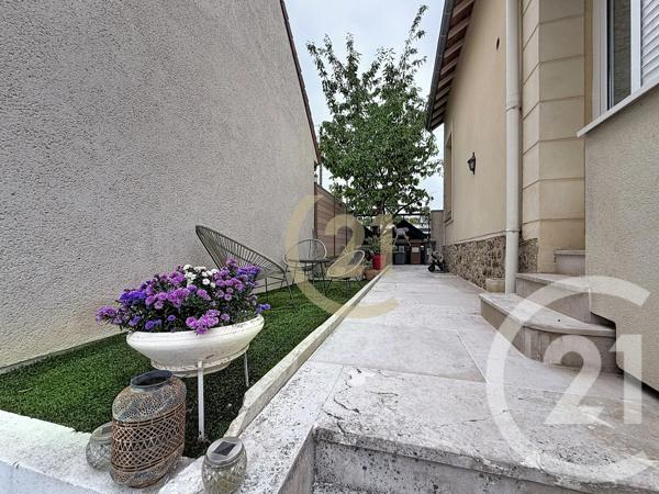 Maison à vendre  4 pièces - 84 m 2   HOUILLES  - 78