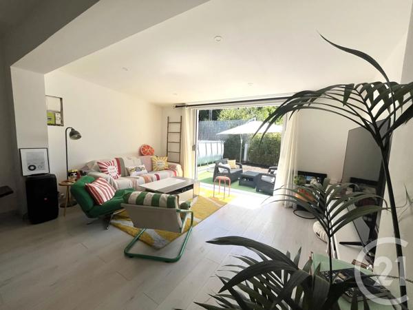 Maison à vendre  4 pièces - 84 m 2   HOUILLES  - 78