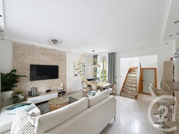 Maison à vendre  4 pièces - 84 m 2   HOUILLES  - 78