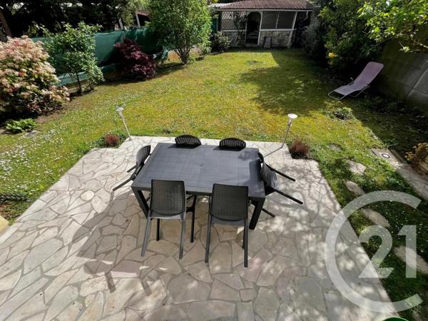 Maison à vendre  4 pièces - 84 m 2   HOUILLES  - 78