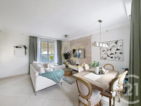 Maison à vendre  4 pièces - 84 m 2   HOUILLES  - 78