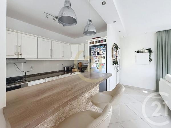 Maison à vendre  4 pièces - 84 m 2   HOUILLES  - 78