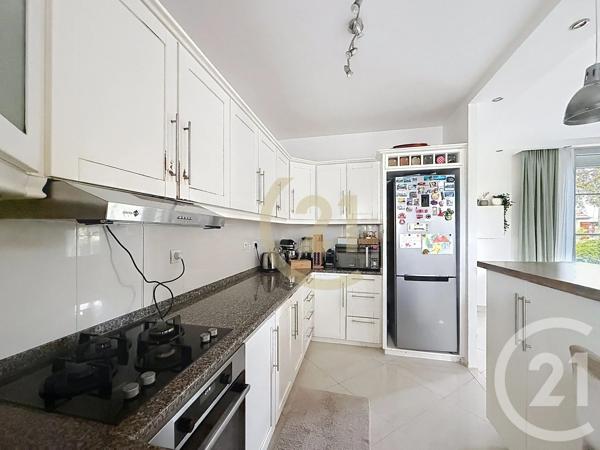 Maison à vendre  4 pièces - 84 m 2   HOUILLES  - 78