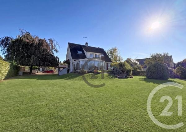 Maison à vendre  6 pièces - 157,08 m 2   VARENNES JARCY  - 91