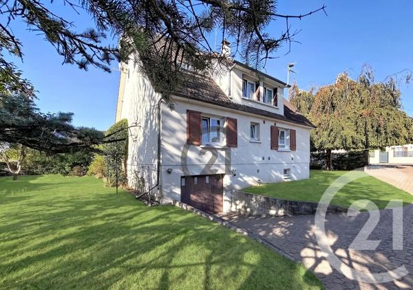 Maison à vendre  6 pièces - 157,08 m 2   VARENNES JARCY  - 91